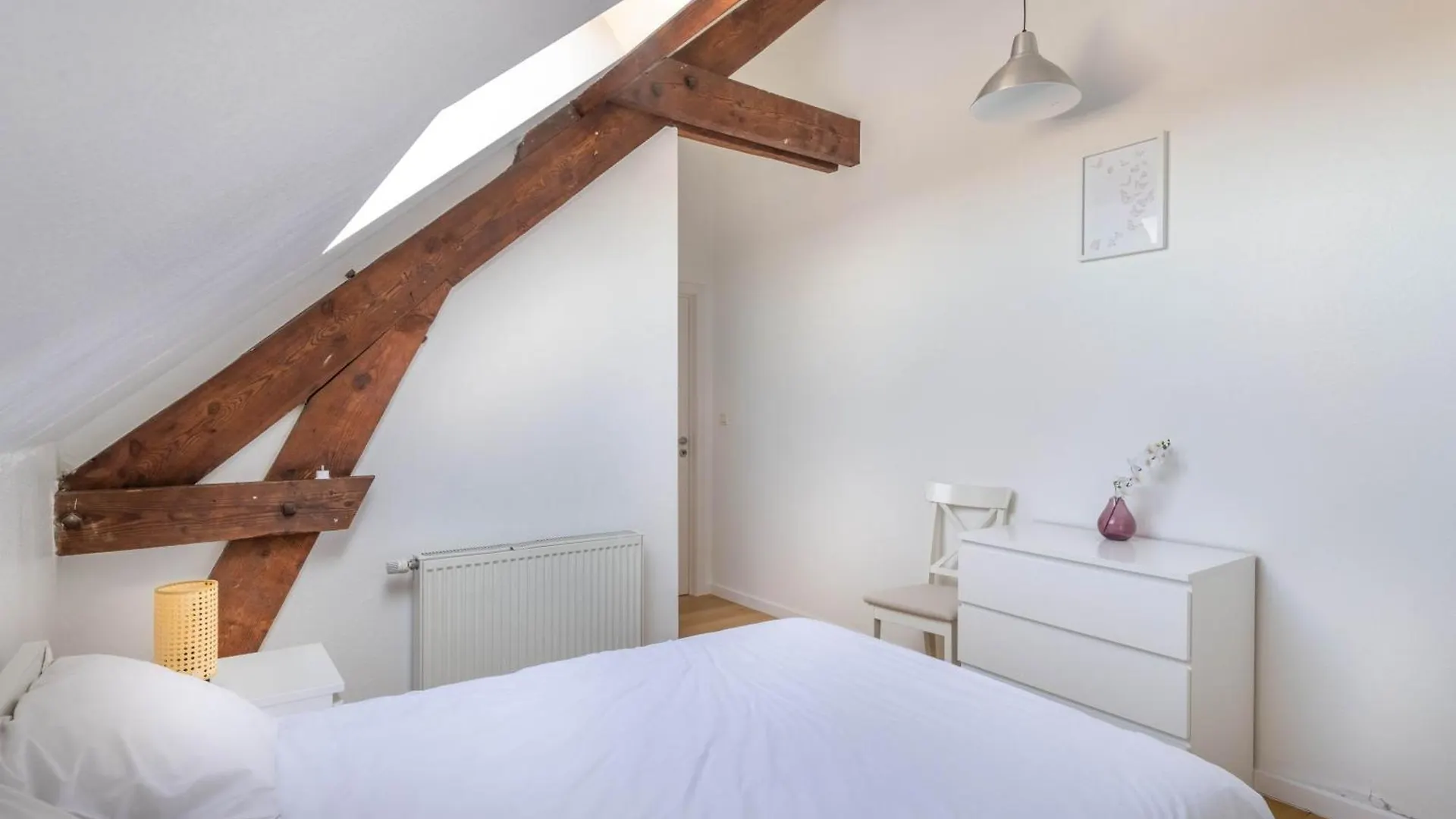 Elegance Cinquantenaire Brussels Apartment